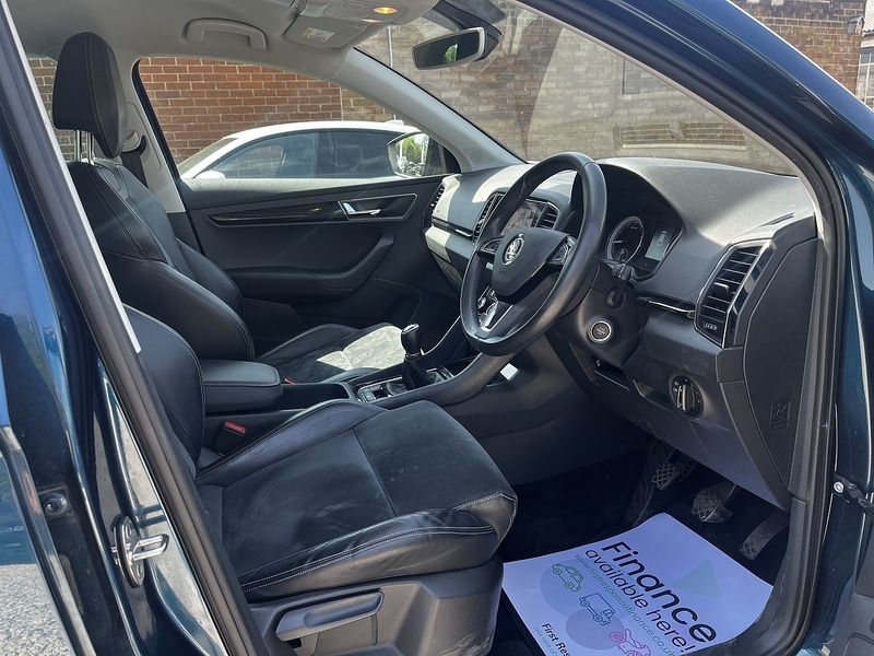 Used Skoda Karoq 2018 for sale - 76615742: Photo 14