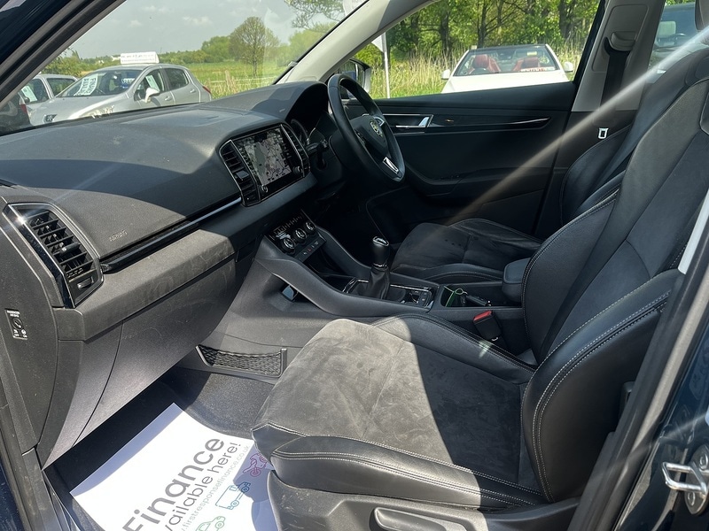 Used Skoda Karoq 2018 for sale - 76615742: Photo 17