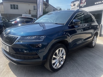 Used Skoda Karoq 2018 for sale - 76615742: Photo
