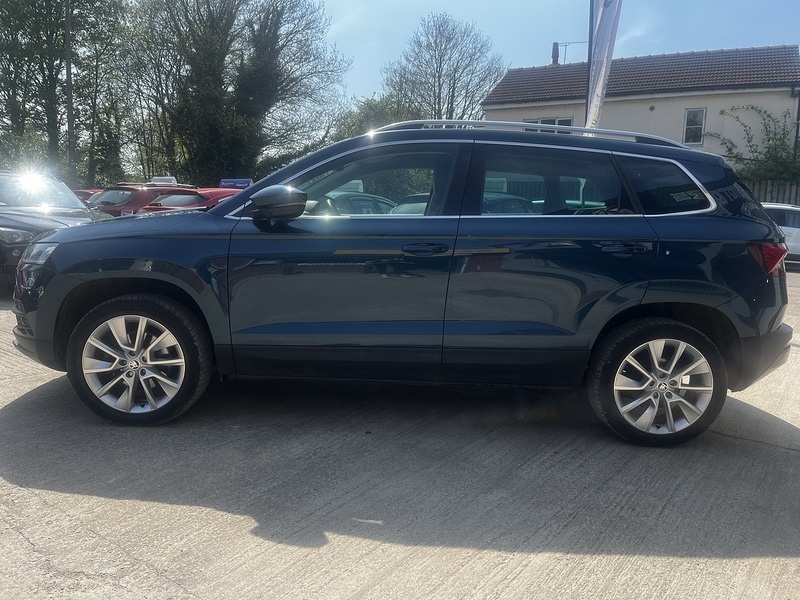 Used Skoda Karoq 2018 for sale - 76615742: Photo 4