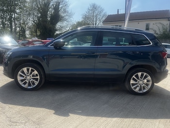 Used Skoda Karoq 2018 for sale - 76615742: Photo