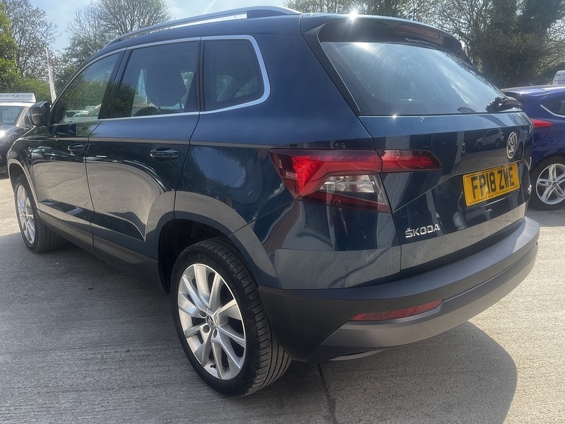 Used Skoda Karoq 2018 for sale - 76615742: Photo 5