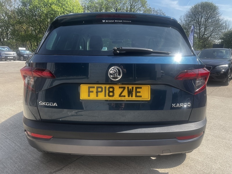 Used Skoda Karoq 2018 for sale - 76615742: Photo 6