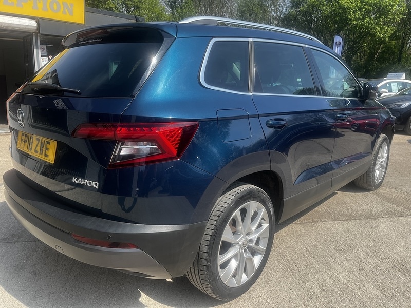 Used Skoda Karoq 2018 for sale - 76615742: Photo 8