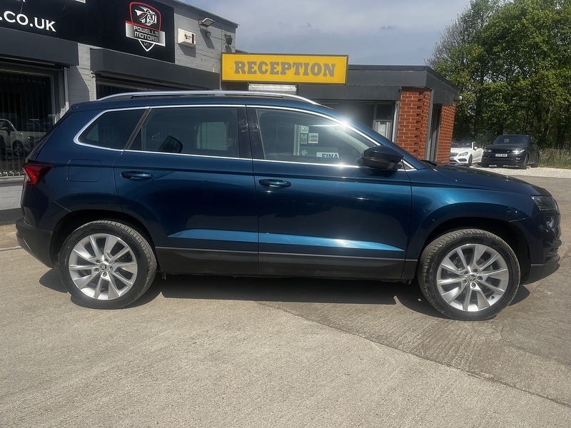 Used Skoda Karoq 2018 for sale - 76615742: Photo 9