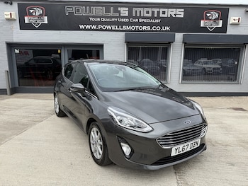 Used Ford Fiesta 2018 for sale - 75574155: Photo