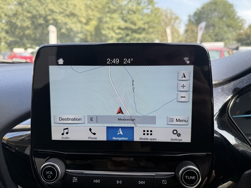 Vehicle 22