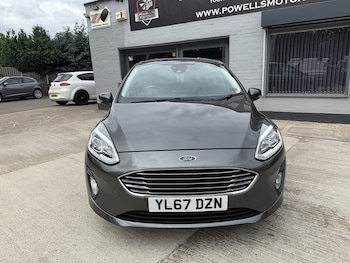 Used Ford Fiesta 2018 for sale - 75574155: Photo