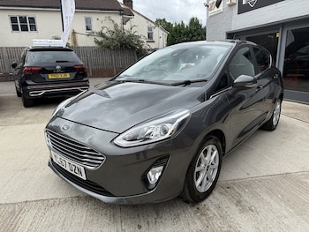 Used Ford Fiesta 2018 for sale - 75574155: Photo