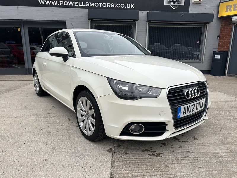 Used Audi A1 2012 for sale - 76594855: Photo 1