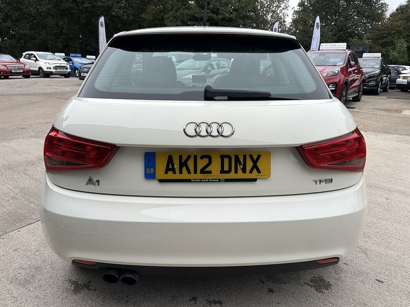 Used Audi A1 2012 for sale - 76594855: Photo 5