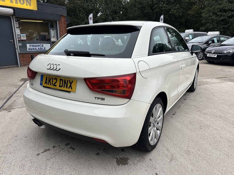 Used Audi A1 2012 for sale - 76594855: Photo 6
