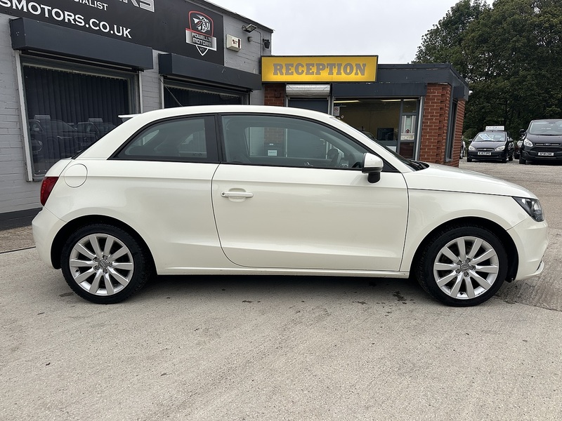Used Audi A1 2012 for sale - 76594855: Photo 8