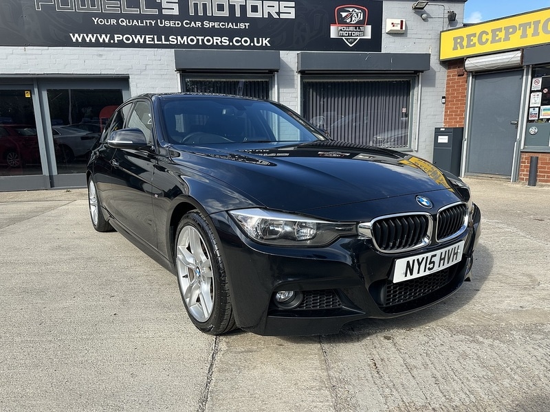 Used BMW 3 Series 2015 for sale - 76615793: Photo 1