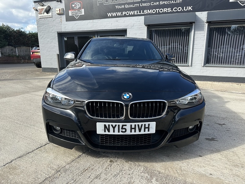 Used BMW 3 Series 2015 for sale - 76615793: Photo 2