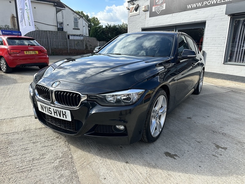 Used BMW 3 Series 2015 for sale - 76615793: Photo 3