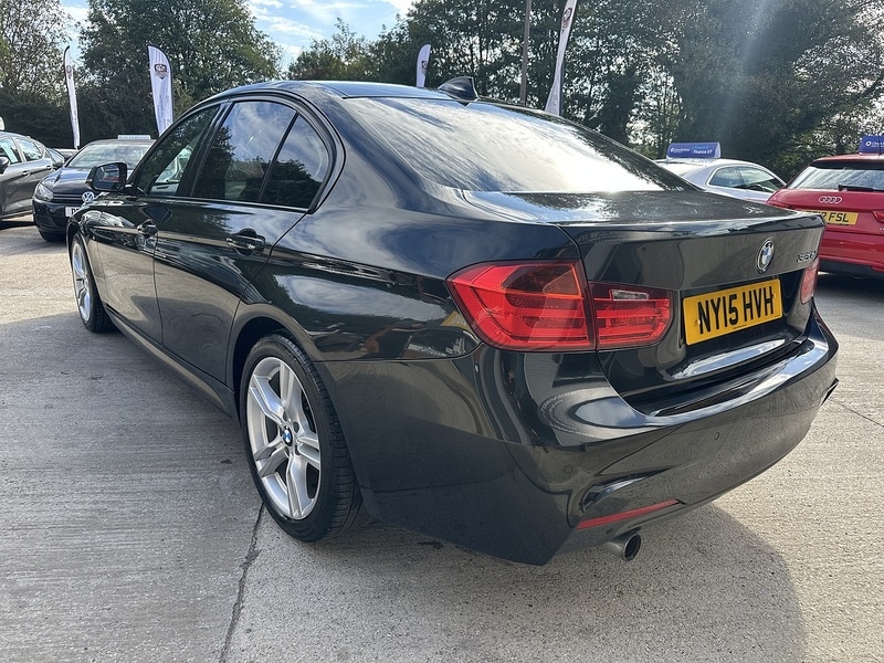 Used BMW 3 Series 2015 for sale - 76615793: Photo 4
