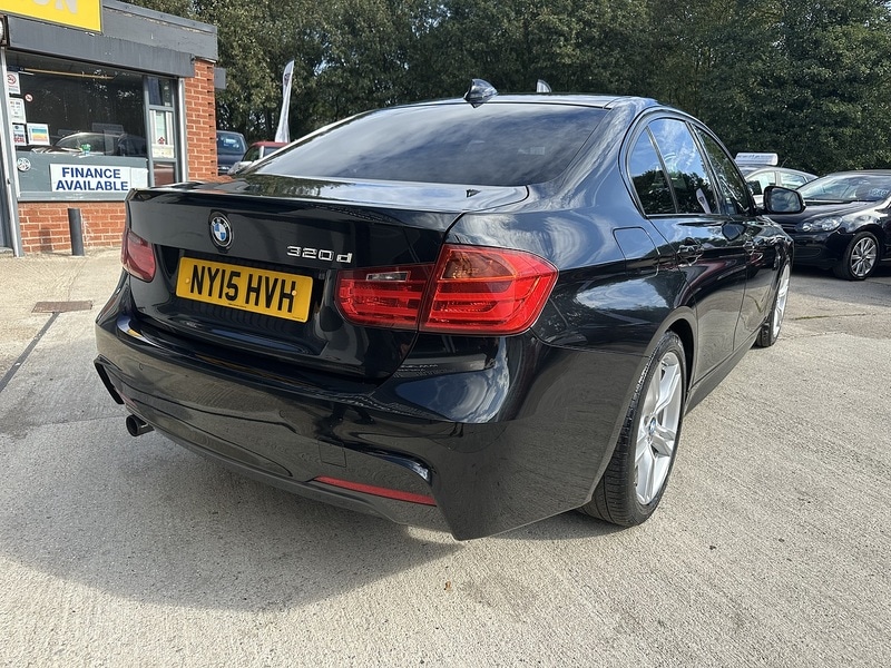 Used BMW 3 Series 2015 for sale - 76615793: Photo 6