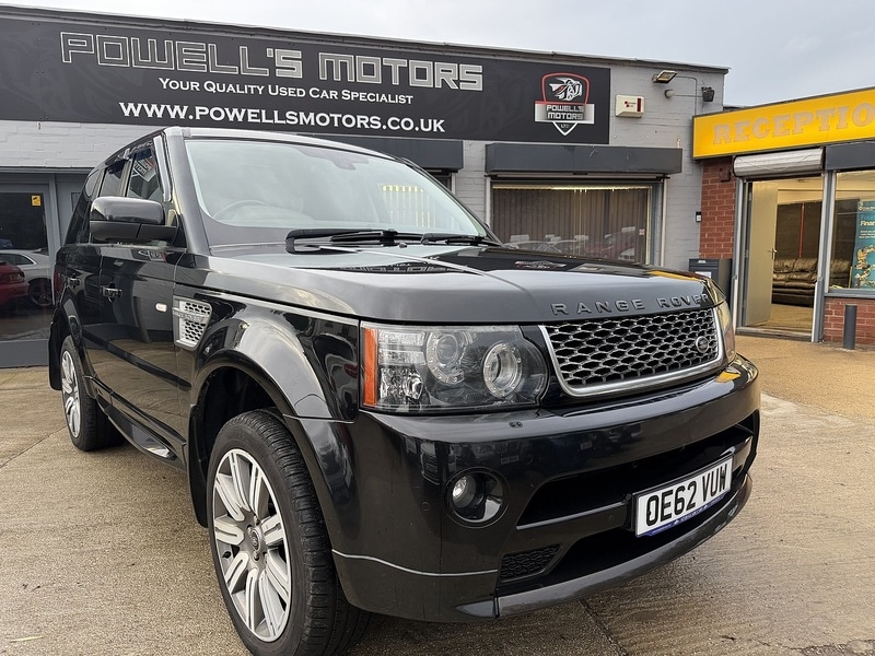 Used Land Rover Range Rover Sport 2013 for sale - 76589041: Photo 1