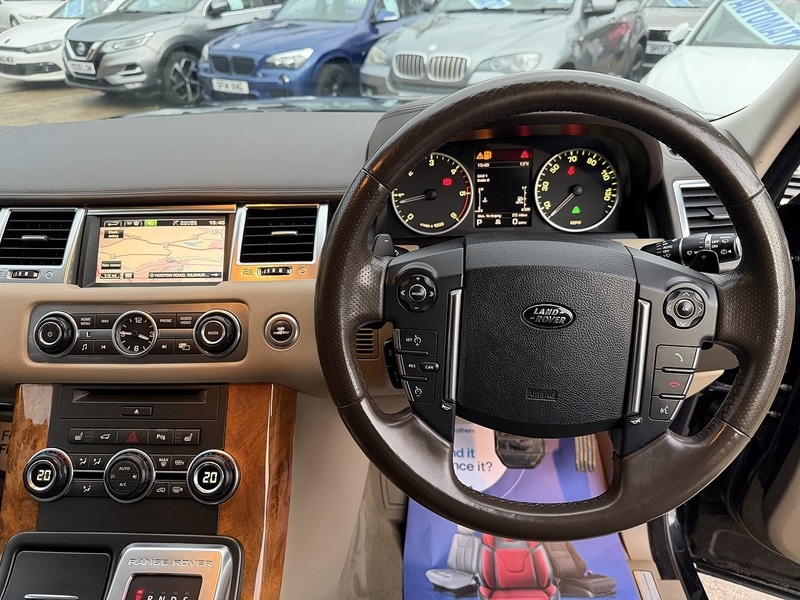 Used Land Rover Range Rover Sport 2013 for sale - 76589041: Photo 10