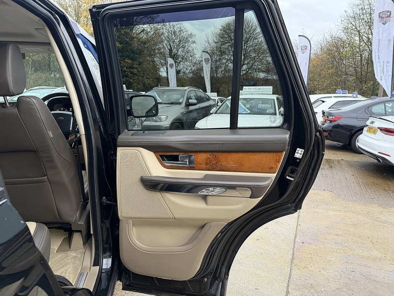 Used Land Rover Range Rover Sport 2013 for sale - 76589041: Photo 16