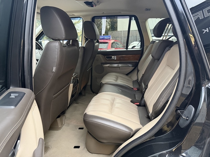 Used Land Rover Range Rover Sport 2013 for sale - 76589041: Photo 17