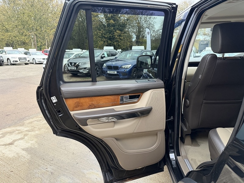 Used Land Rover Range Rover Sport 2013 for sale - 76589041: Photo 18