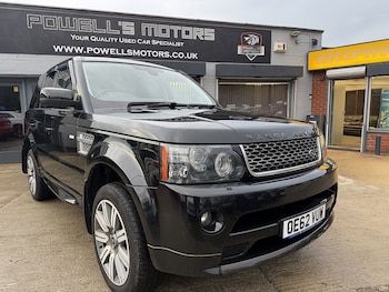 Used Land Rover Range Rover Sport 2013 for sale - 76589041: Photo