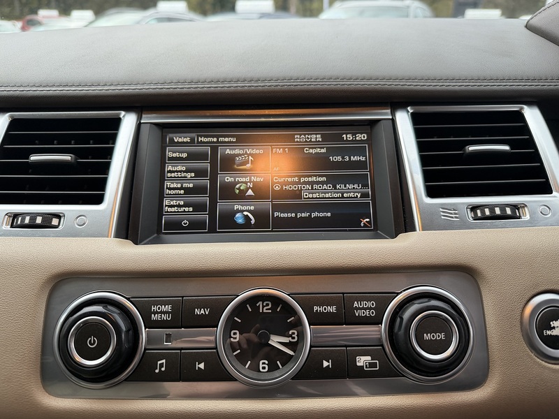 Used Land Rover Range Rover Sport 2013 for sale - 76589041: Photo 21