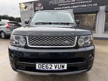 Used Land Rover Range Rover Sport 2013 for sale - 76589041: Photo