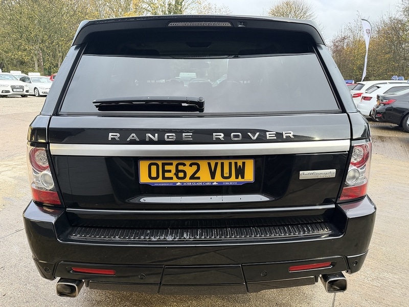 Used Land Rover Range Rover Sport 2013 for sale - 76589041: Photo 6