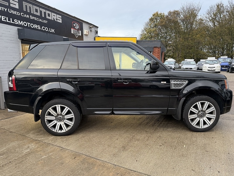 Used Land Rover Range Rover Sport 2013 for sale - 76589041: Photo 8