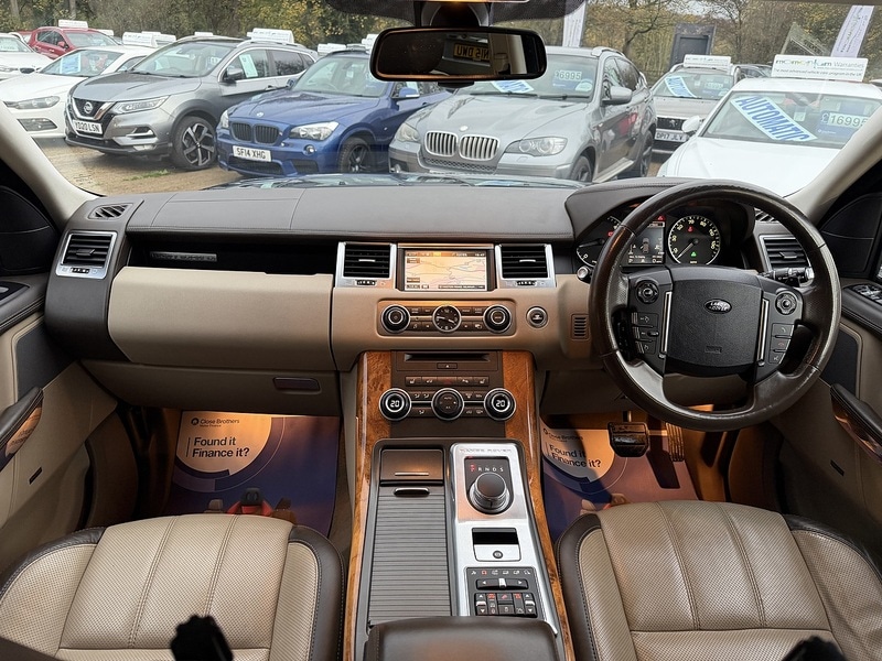 Used Land Rover Range Rover Sport 2013 for sale - 76589041: Photo 9
