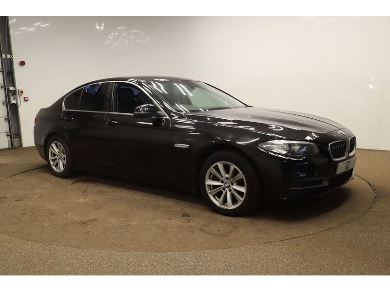 Used BMW 5 Series 2015 for sale - 76591257: Photo 1