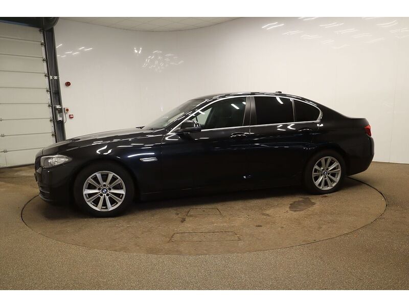 Used BMW 5 Series 2015 for sale - 76591257: Photo 4