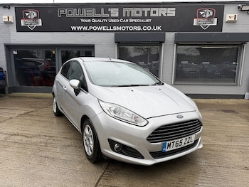 Used Ford Fiesta 2015 for sale - 79435283: Photo