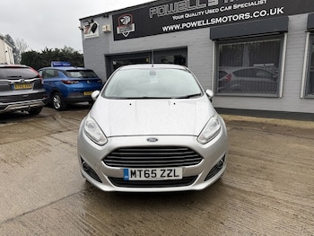 Used Ford Fiesta 2015 for sale - 79435283: Photo