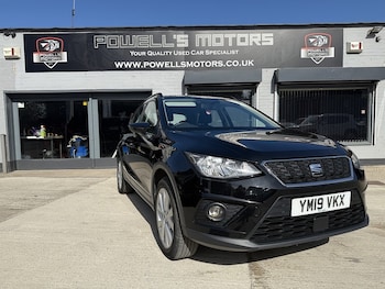 Used SEAT Arona 2019 for sale - 78715641: Photo