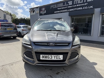 Used Ford Kuga 2014 for sale - 79434151: Photo
