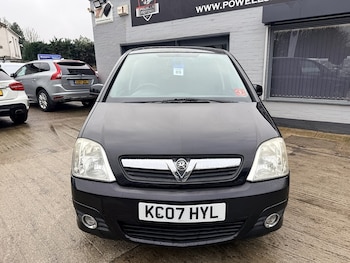 Used Vauxhall Meriva 2007 for sale - 79435276: Photo