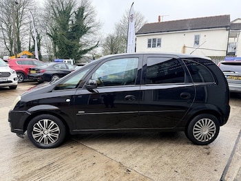 Used Vauxhall Meriva 2007 for sale - 79435276: Photo