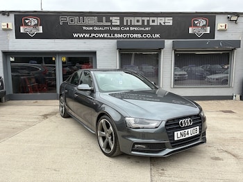 Used Audi A4 2014 for sale - 79434251: Photo