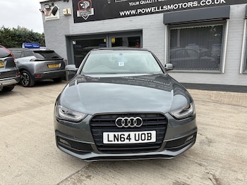 Used Audi A4 2014 for sale - 79434251: Photo