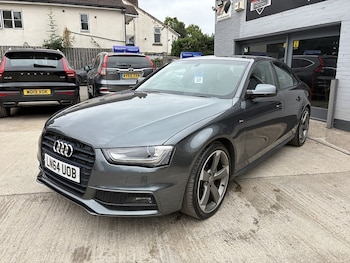 Used Audi A4 2014 for sale - 79434251: Photo