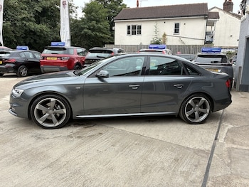 Used Audi A4 2014 for sale - 79434251: Photo