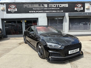 Used Audi A5 2018 for sale - 79434267: Photo