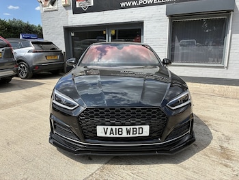 Used Audi A5 2018 for sale - 79434267: Photo