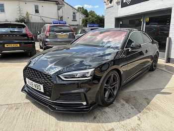 Used Audi A5 2018 for sale - 79434267: Photo