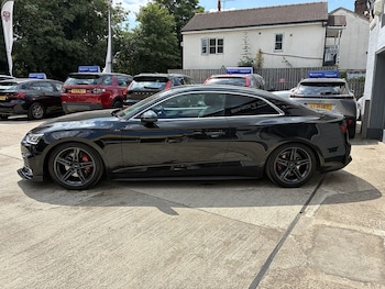 Used Audi A5 2018 for sale - 79434267: Photo