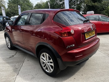 Used Nissan Juke 2012 for sale - 78715654: Photo